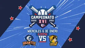 Gigantes de Rivas vs. Leones de León - [Partido Completo] - [06/01/21]