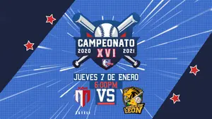 Tren del Norte vs. Leones de León - [Partido Completo] - [07/01/21]