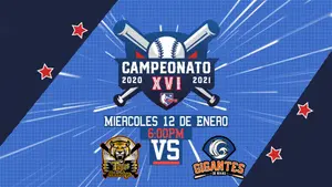 Tigres de Chinandega vs. Gigantes de Rivas - [Partido Completo] - [13/01/21]