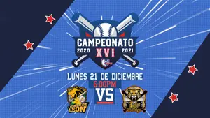 Leones de León vs. Tigres de Chinandega - [Partido Completo] - [21/12/20]