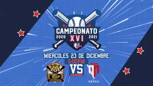 Tigres de Chinandega vs. Tren del Norte - [Partido Completo] - [23/12/20]