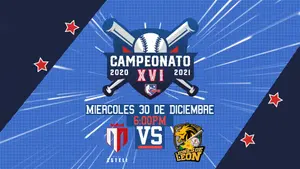 Tren del Norte vs. Leones de León - [Partido Completo] - [30/12/20]