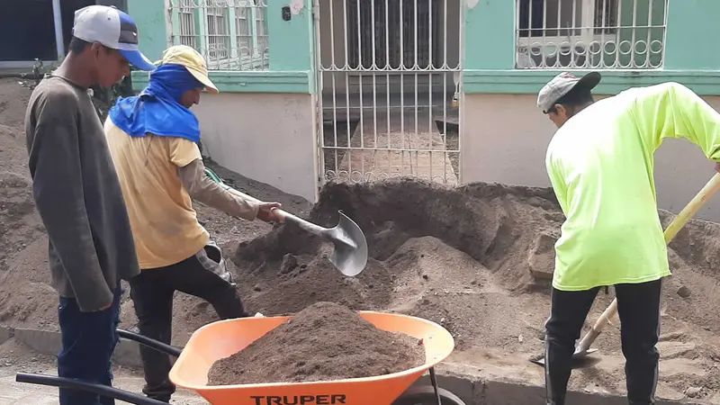 Buen Gobierno impulsa nuevos proyectos para embellecer la Gran Sultana