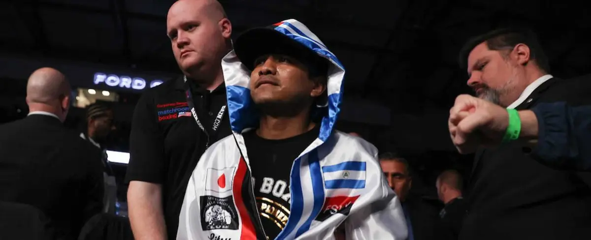 Revancha "Chocolatito" González - "Gallo" Estrada será en Dallas