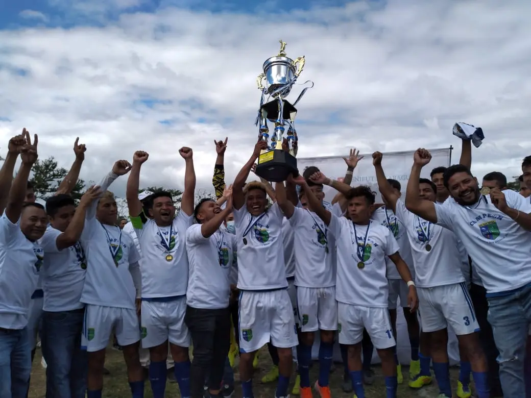 San Lucas asciende a segunda división al derrotar a San Francisco del Norte