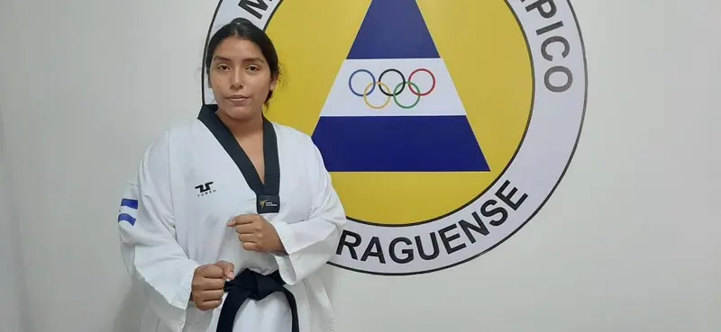Selectivo de Taekwondo, un récord en Managua