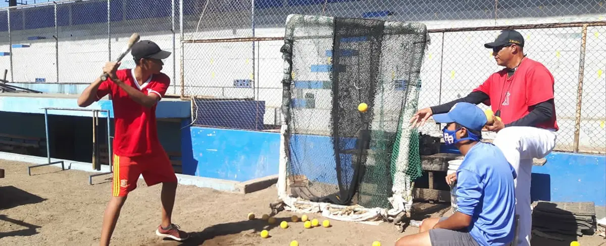 Tigres de Chinandega enfocados en el inicio del Pomares 2021