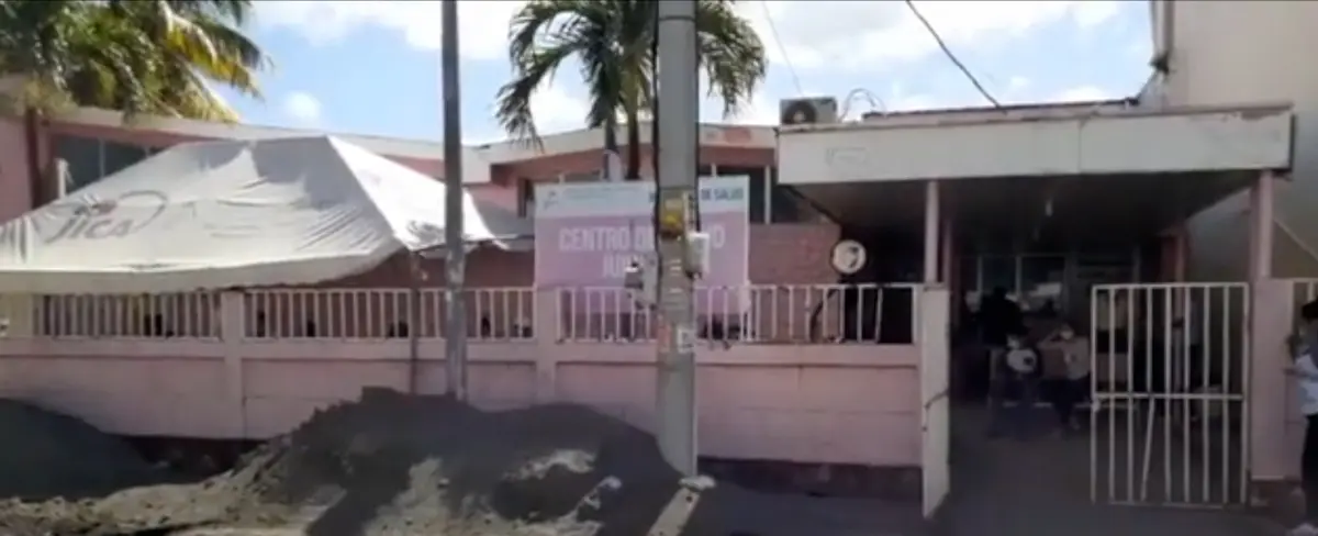 Avanza la rehabilitación de centro de salud en Juigalpa