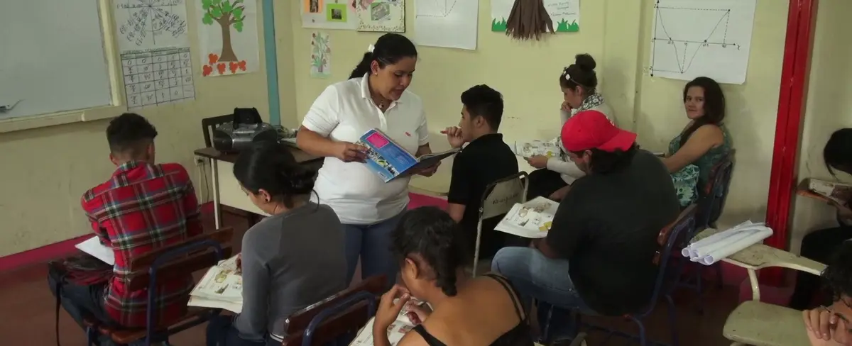 Juventud nicaragüense presenta primeros eventos del 2021