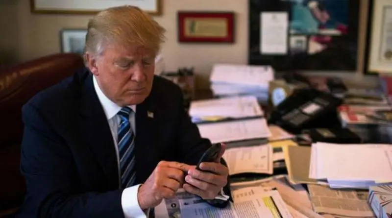 Google suspende Parler, la red social entre los seguidores de Trump