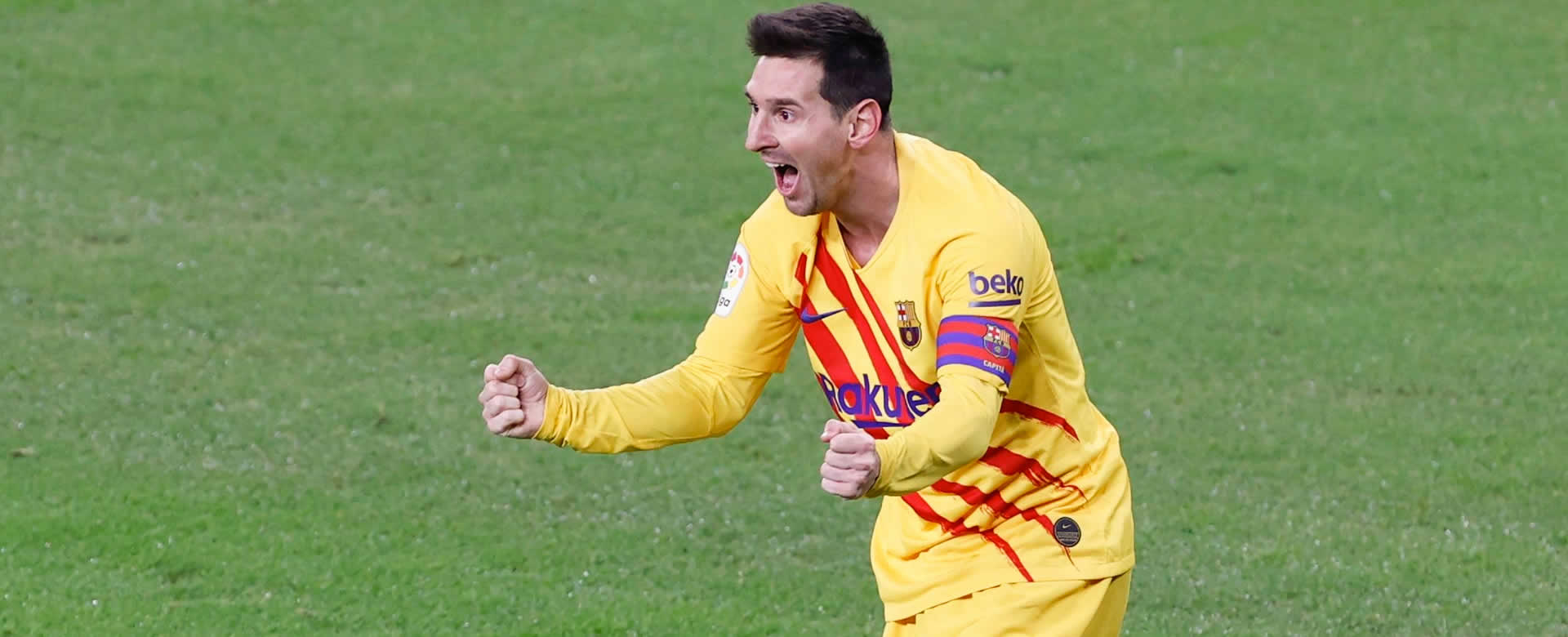 ¡Doblete de Messi! El Barcelona derrota al Athletic de Bilbao