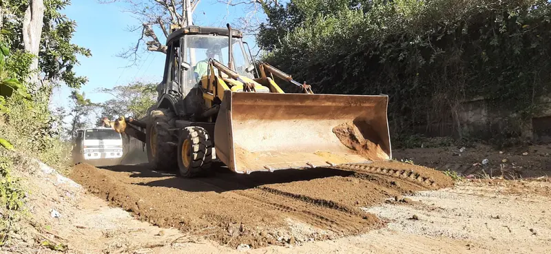Buen Gobierno rehabilita 30 kilómetros de caminos productivos en Masatepe