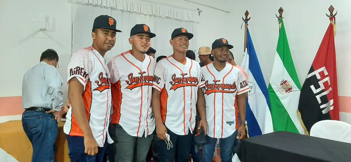 Fieras del San Fernando equipados para el Pomares 2021