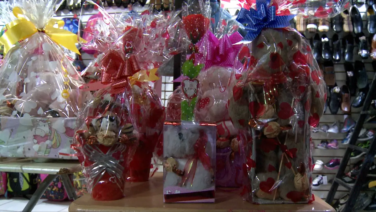 El regalo ideal para este 14 de febrero lo encuentras en el mercado Israel Lewites