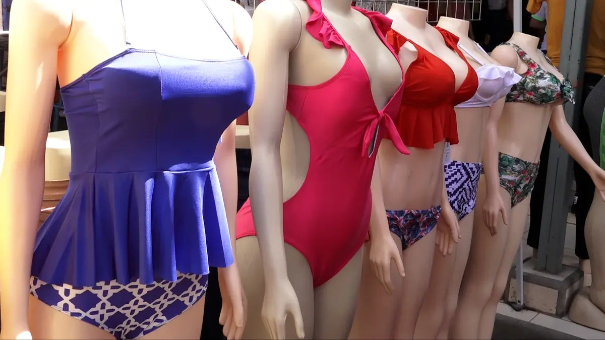 Promociones de verano dinamizan la economía en el mercado Oriental