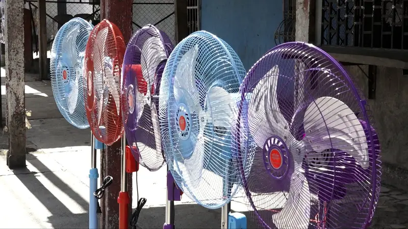 Mercado Roberto Huembes ofrece flotadores para niños a precios bajos