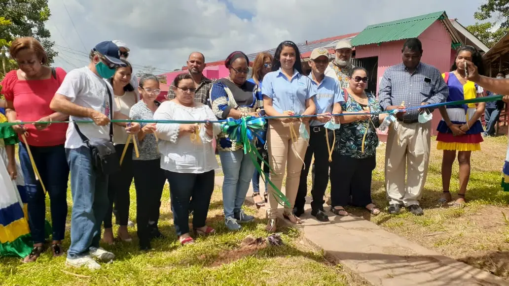Rastro de Bluefields genera su propia energía limpia para funcionamiento