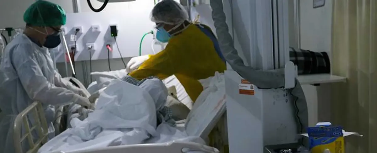Brasil ocupa el segundo lugar con más muertes por la COVID-19