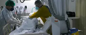 Brasil ocupa el segundo lugar con más muertes por la COVID-19