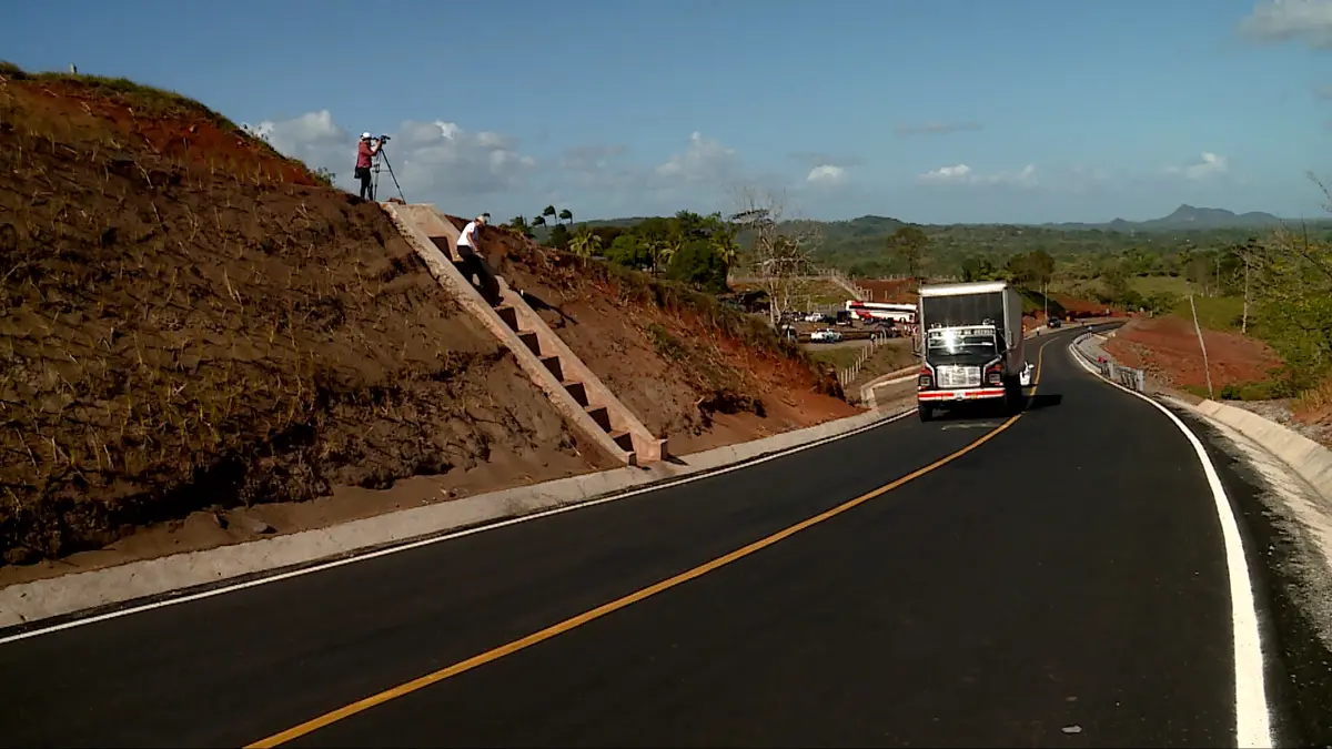 Buen Gobierno inaugura rehabilitación de red vial entre Chontales y El Rama