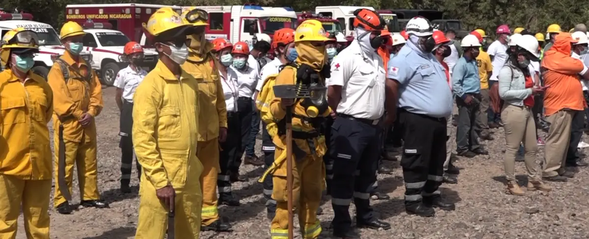 Sumate a la Campaña Nacional de Prevención y Control de Incendios