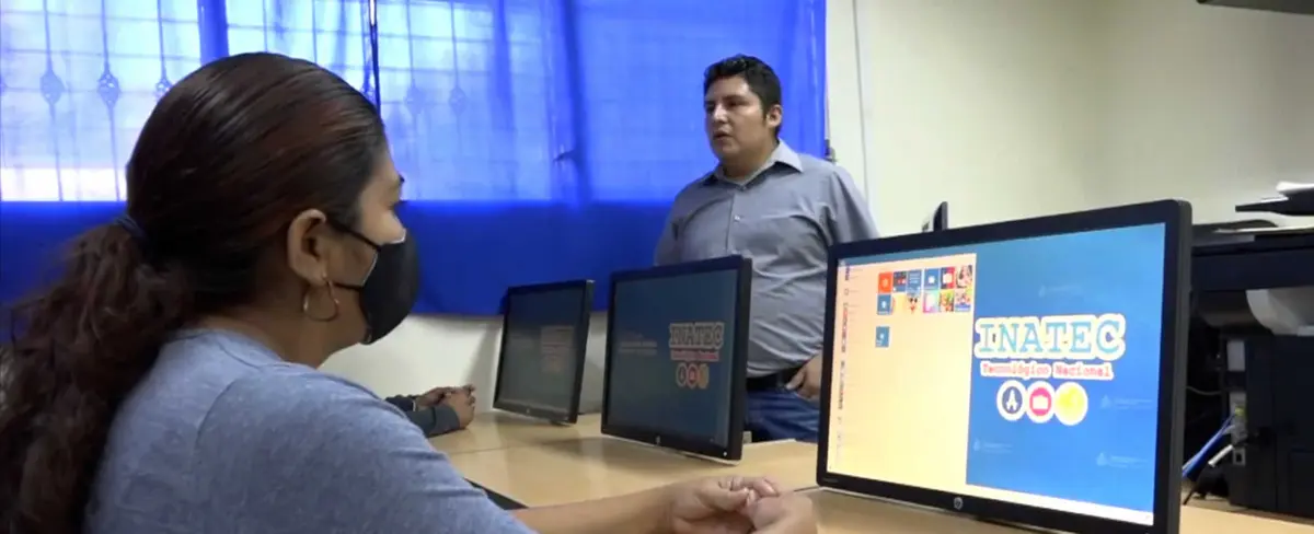 Centro Tecnológico Camilo Ortega con alta demanda de formación técnica