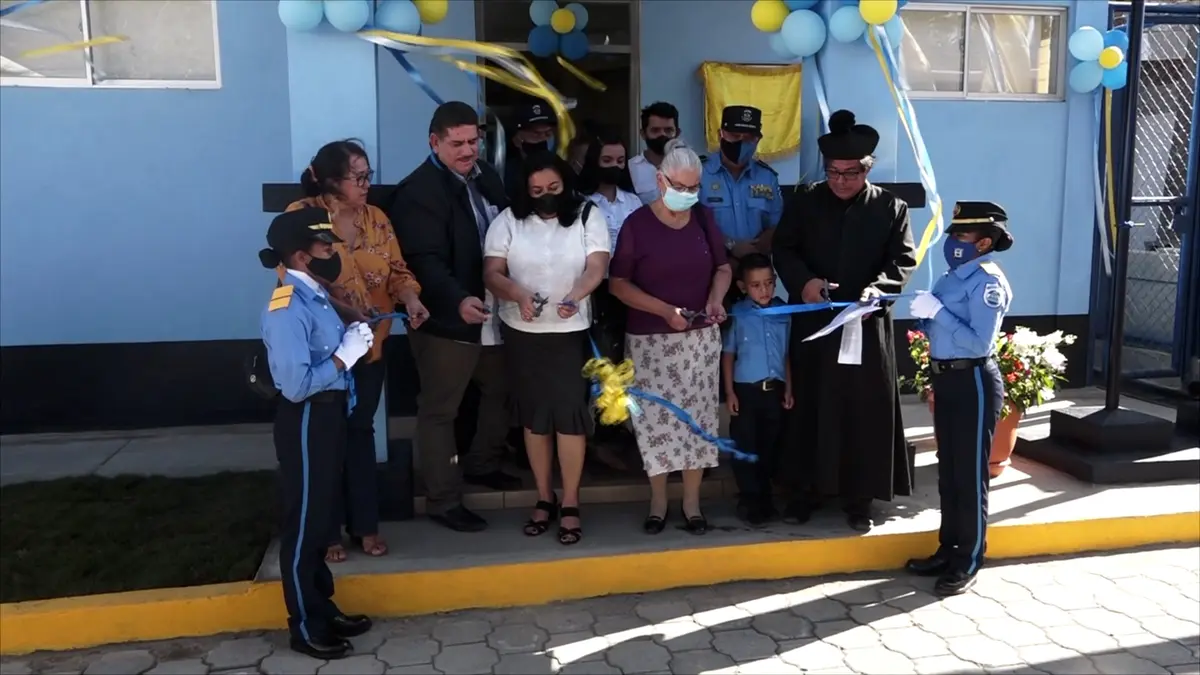 Delegación policial cuenta con modernos equipos para reforzar la seguridad en San Nicolás