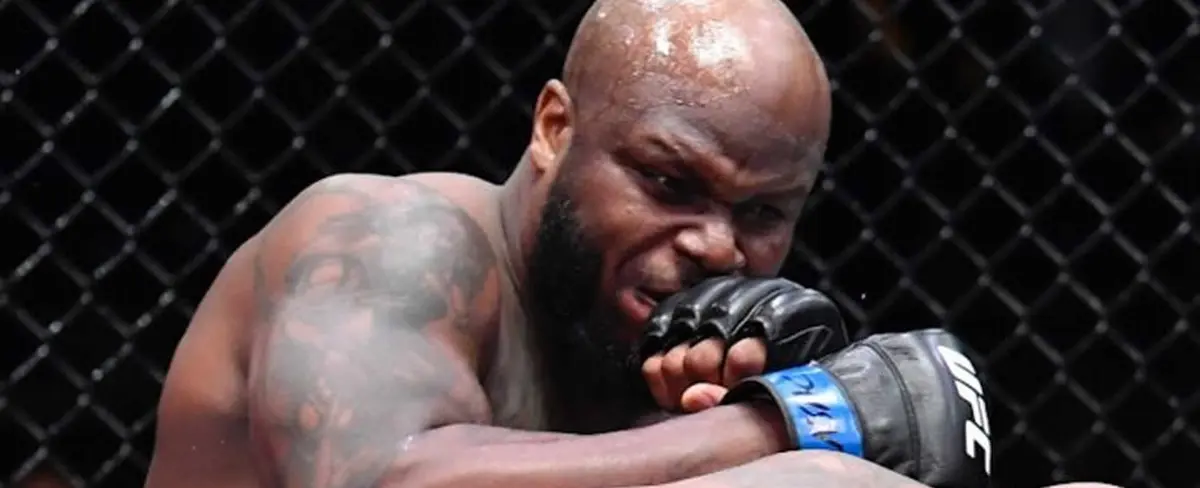 Derrick Lewis noqueó a Curtis Blaydes en el combate estelar de la UFC