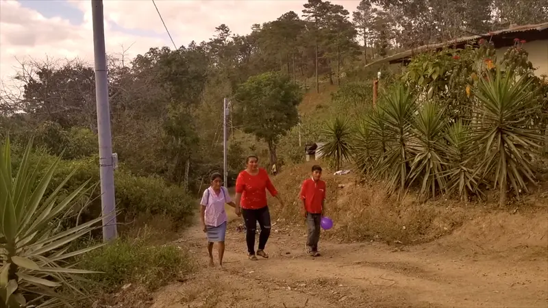 Proyectos de electrificación dignifican a las familias de Las Mesitas