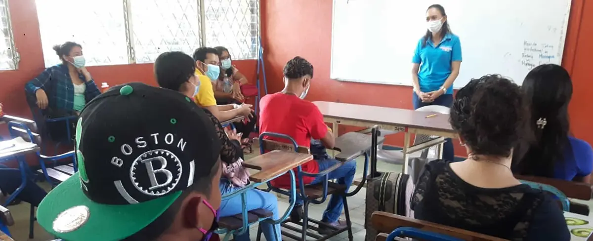 En Victorias Educativas inicia el año lectivo en el Tecnológico de Chinandega