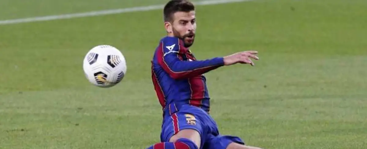 Gerard Piqué: El central entra en lista para el torneo después de octavos de la Champions