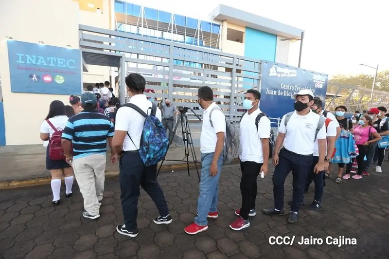 Tecnológico nacional afianza proceso de formación continua en León 