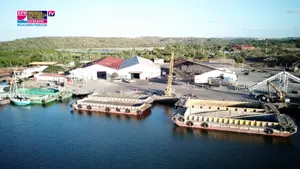 New Fortress construirá una planta de gas natural en el Puerto Sandino