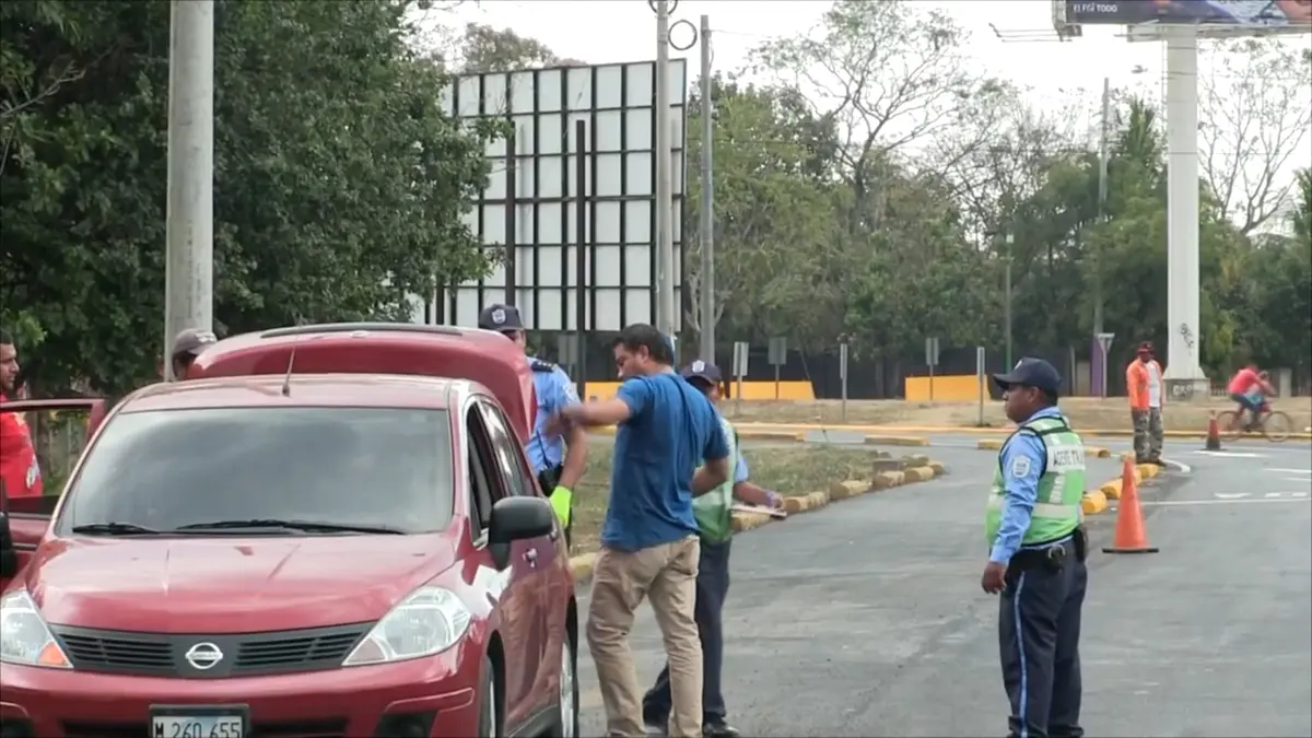 INIFOM gestiona acciones con la Policía para reducir colisiones de tránsito en verano