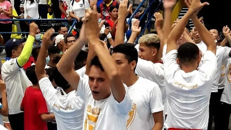 Juventus FC se consagran monarcas del futbol sala en Nicaragua