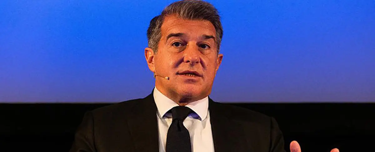 Laporta asegura que Messi prefiere ganar más títulos que dinero