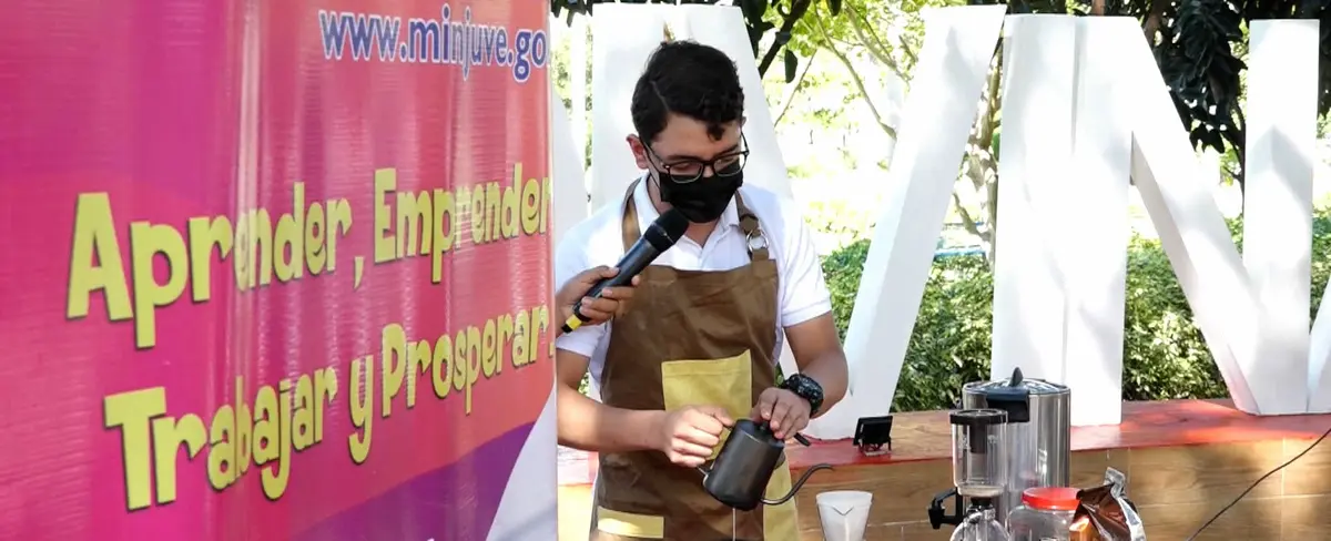 MINJUVE impulsa a jóvenes a la innovación y creatividad en Nicaragua