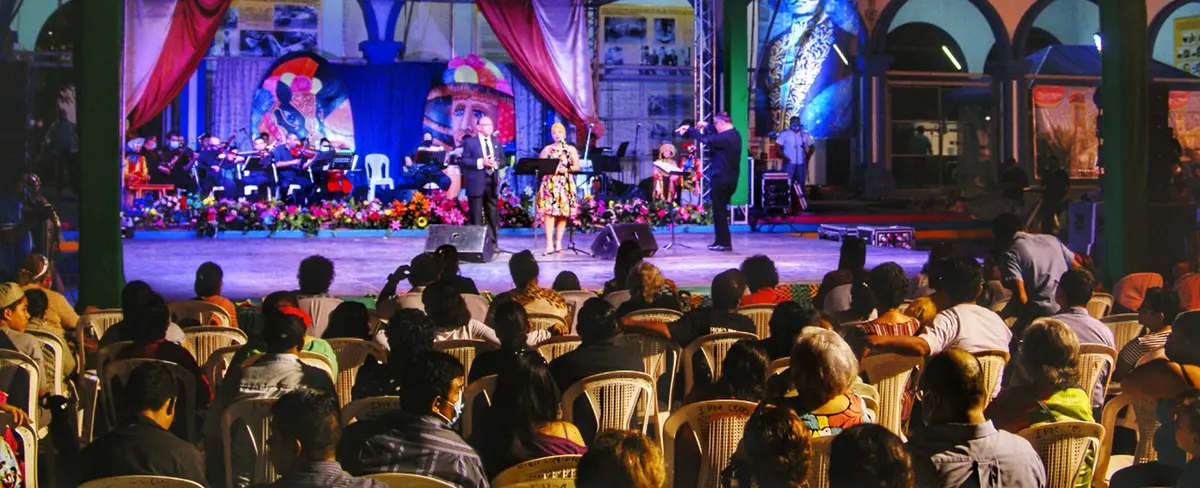 Masaya: Festival internacional de Las Artes finaliza cargado de cultura, poesía y música