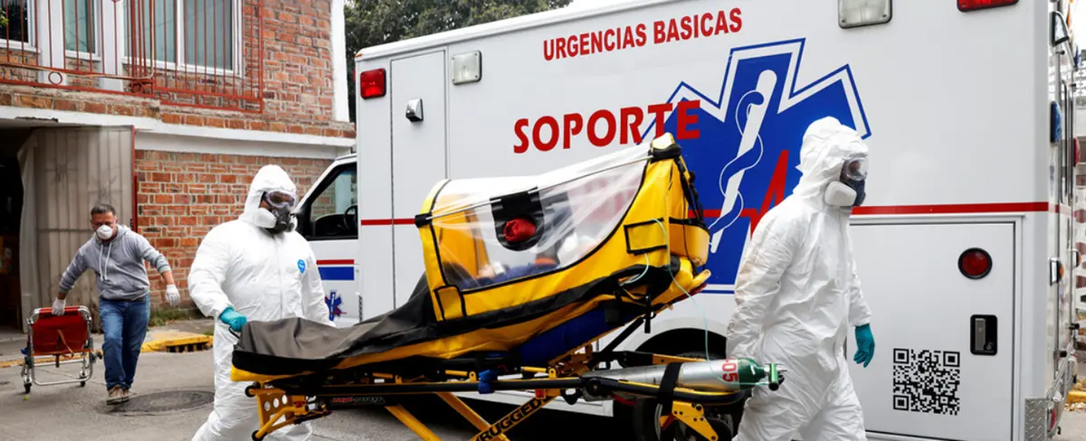 Epidemiológicos en México investigan nueva mutación del Coronavirus