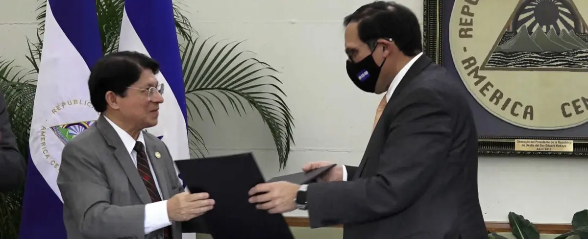 Nicaragua y Honduras fortalecen relaciones para combatir la COVID-19
