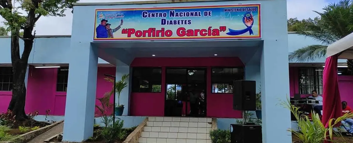 Nicaragüenses son beneficiados con un nuevo Centro Nacional de Diabetes