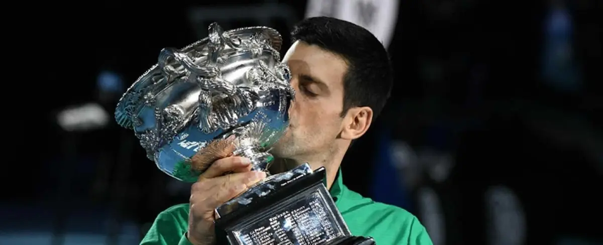 Novak Djokovic no jugará el Abierto de Australia