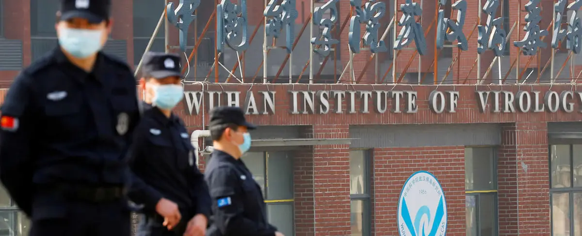 OMS: COVID podría haber escapado de un laboratorio en Wuhan, China