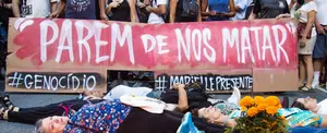 Foro Brasileño asegura que cada dos minutos una mujer es agredida