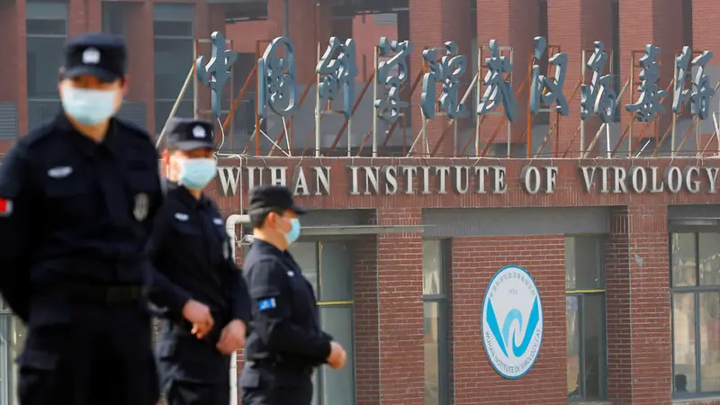 OMS: COVID podría haber escapado de un laboratorio en Wuhan, China