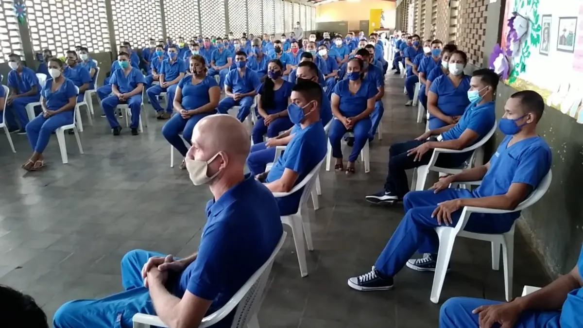 Reos de Juigalpa aprenden, emprenden y prosperan en este año lectivo