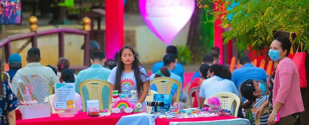 Parque Japonés será sede de la Feria de los Enamorados en Managua