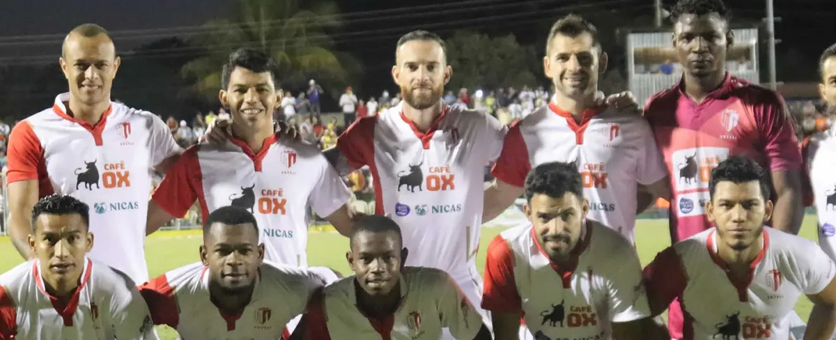 Real Estelí enfrentará al Columbus Crew en Concachampions