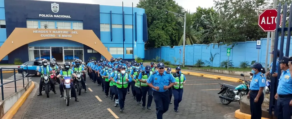 Nicaragua: Ejecutan Plan de Seguridad Escolar en el Occidente, Norte y Caribe Sur