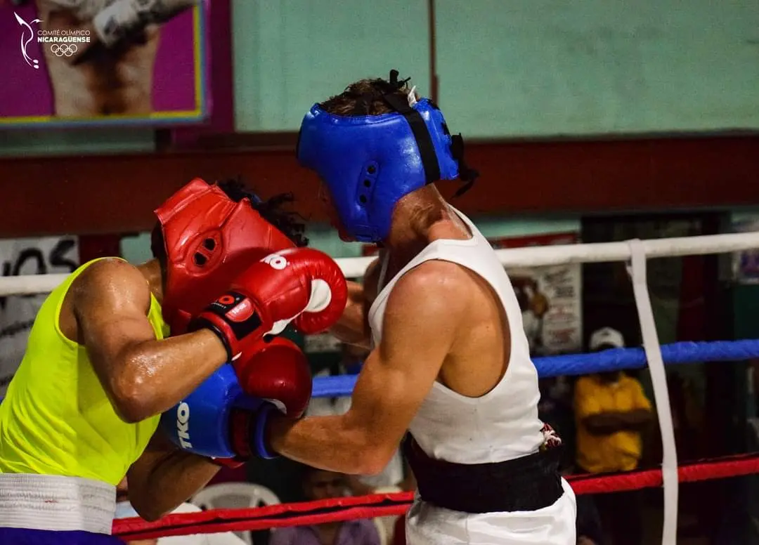Boxeo amateur con excelente nivel competitivo en Nicaragua